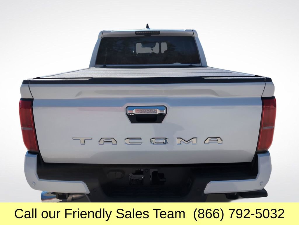 New 2026 Toyota Tacoma Limited image 4