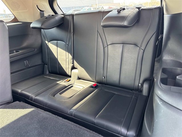 Used 2024 INFINITI QX60 Luxe image 17