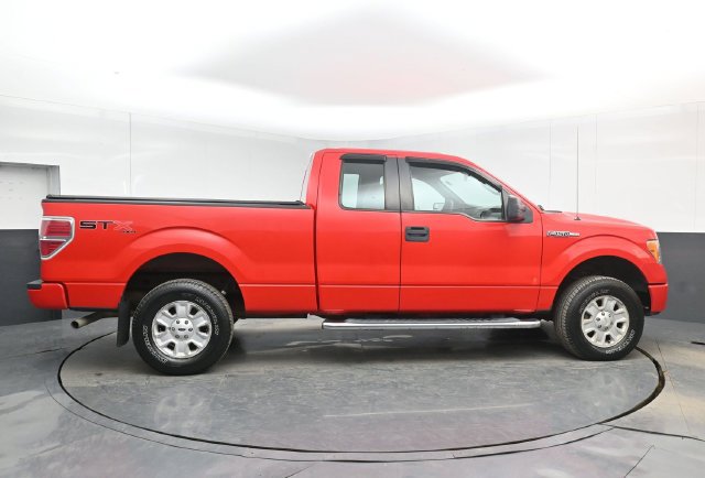 Used 2011 Ford F150 STX w/ Trailer Tow Pkg AWD/4WD image 15