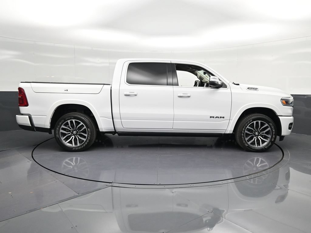 Used 2025 RAM 1500 Limited AWD/4WD image 4