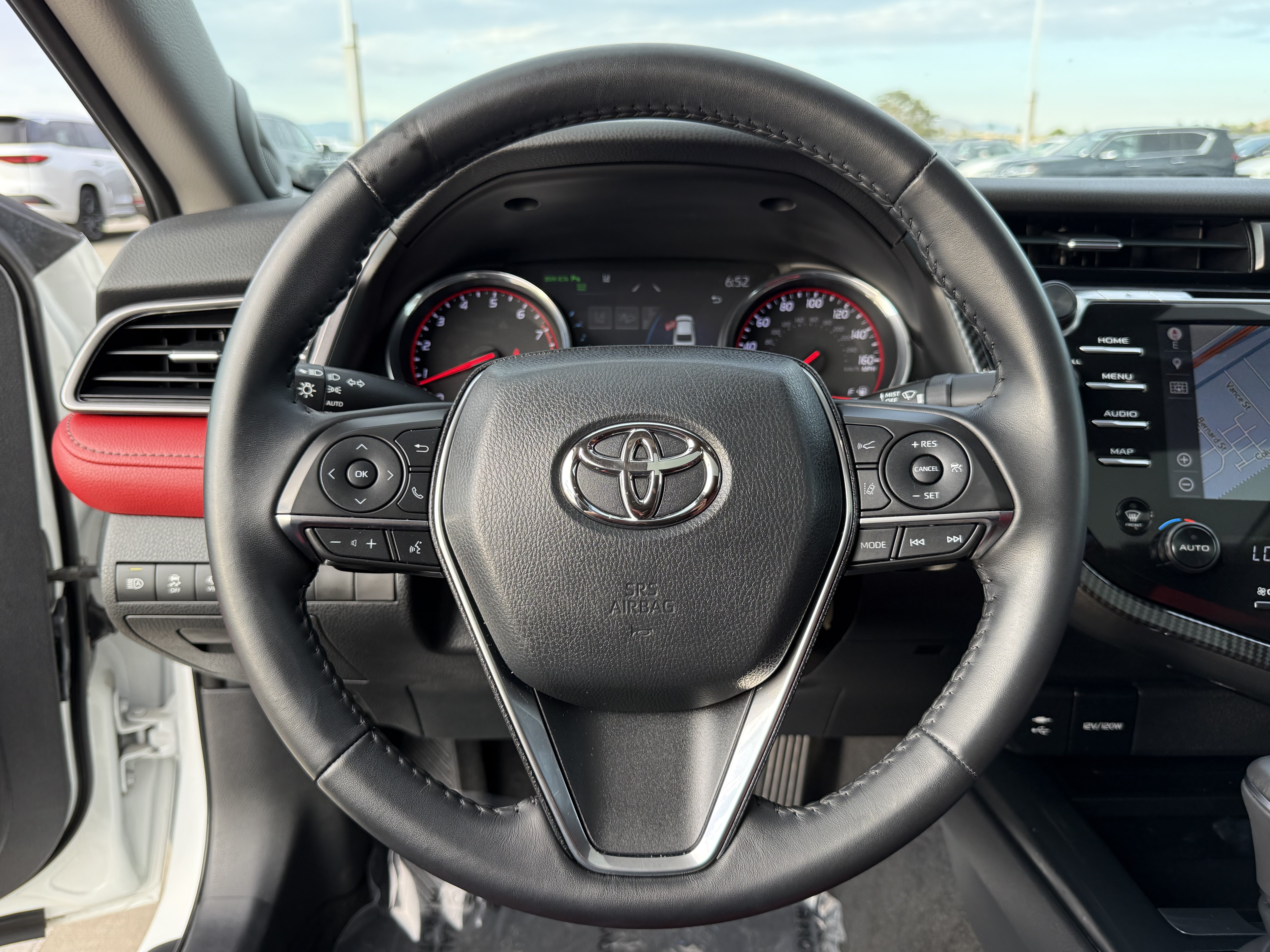 Used 2019 Toyota Camry XSE w/ Driver Assist Package FWD image 21