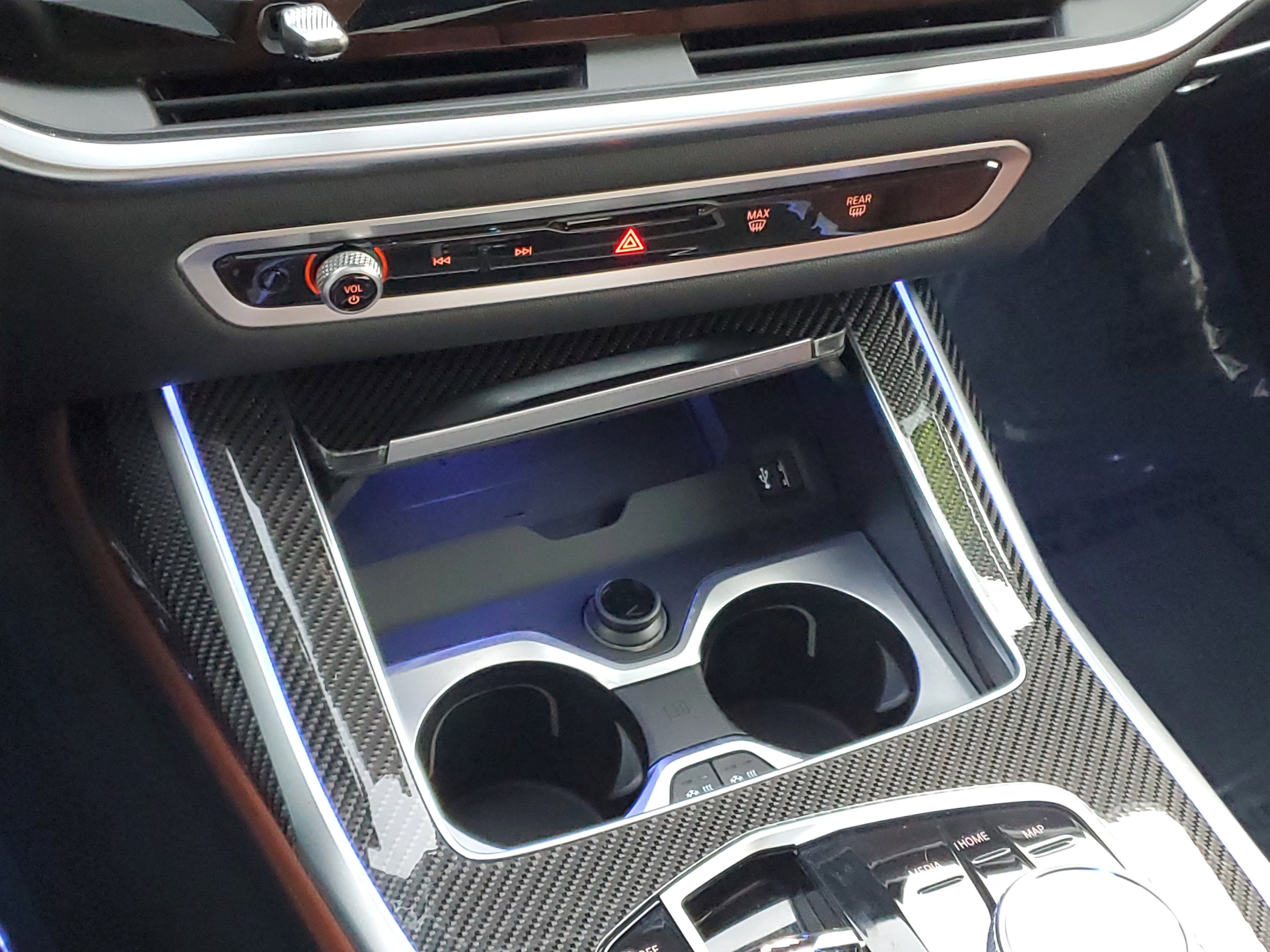 Certified 2024 BMW X7 M60i w/ Executive Package image 19