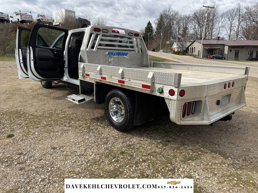 Used 2016 Chevrolet Silverado 3500 W/T w/ WT Convenience Package image 32
