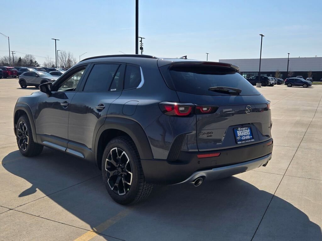 New 2026 MAZDA CX-50 Meridian Edition w/ Weather Package image 14