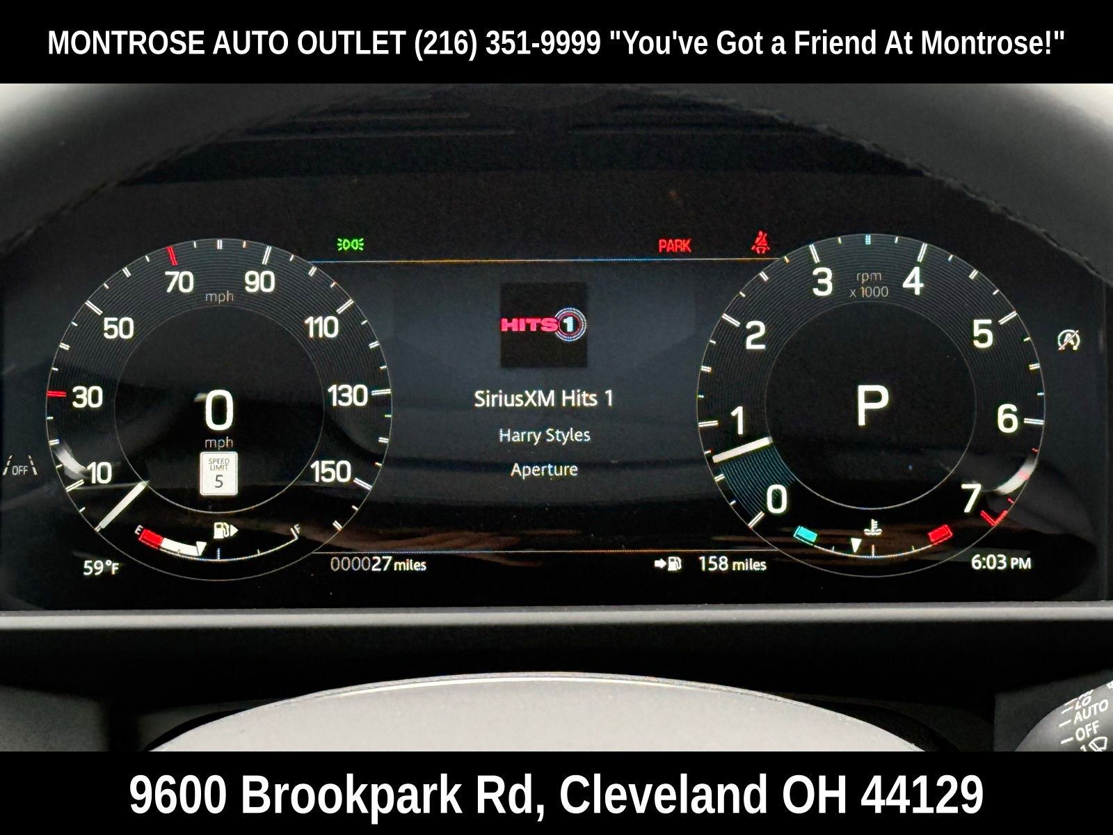 New 2026 Land Rover Discovery S AWD/4WD image 36