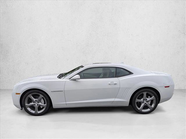Used 2013 Chevrolet Camaro LT w/ RS Package image 9