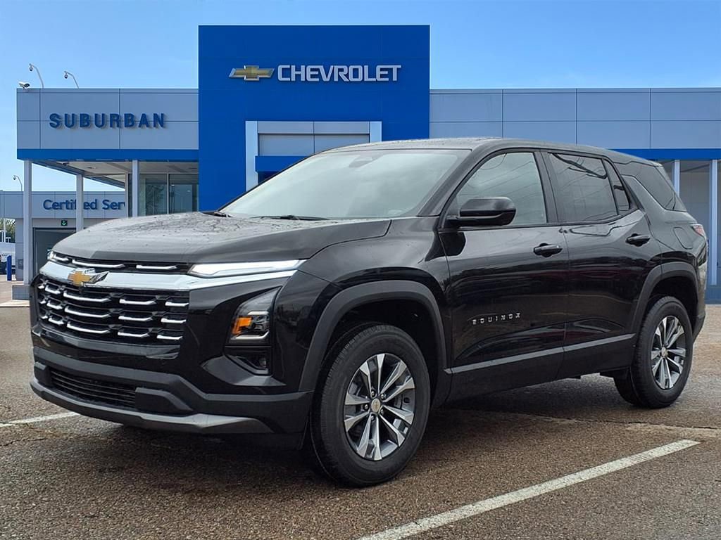 New 2026 Chevrolet Equinox LT image 1