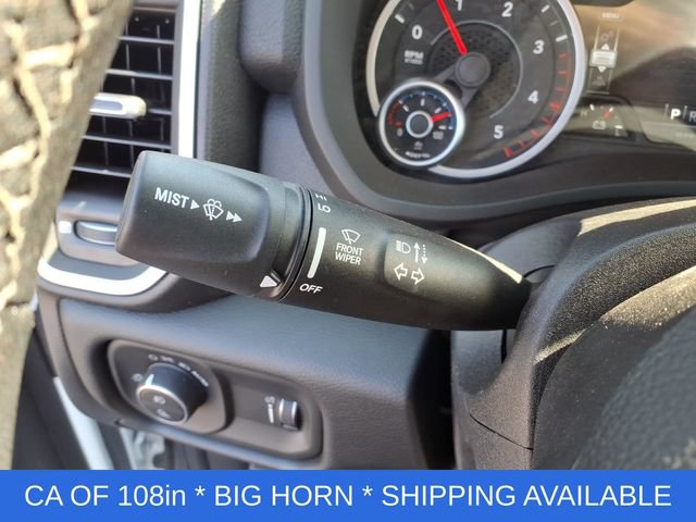 New 2026 RAM 5500 4x4 Regular Cab image 23