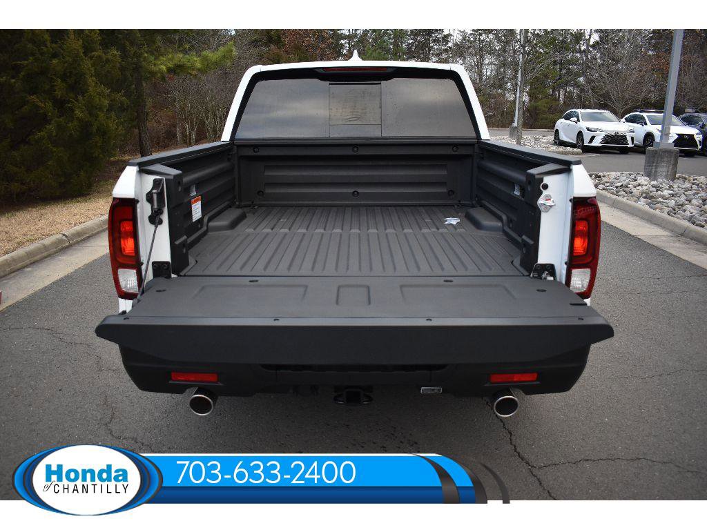 New 2026 Honda Ridgeline RTL image 32