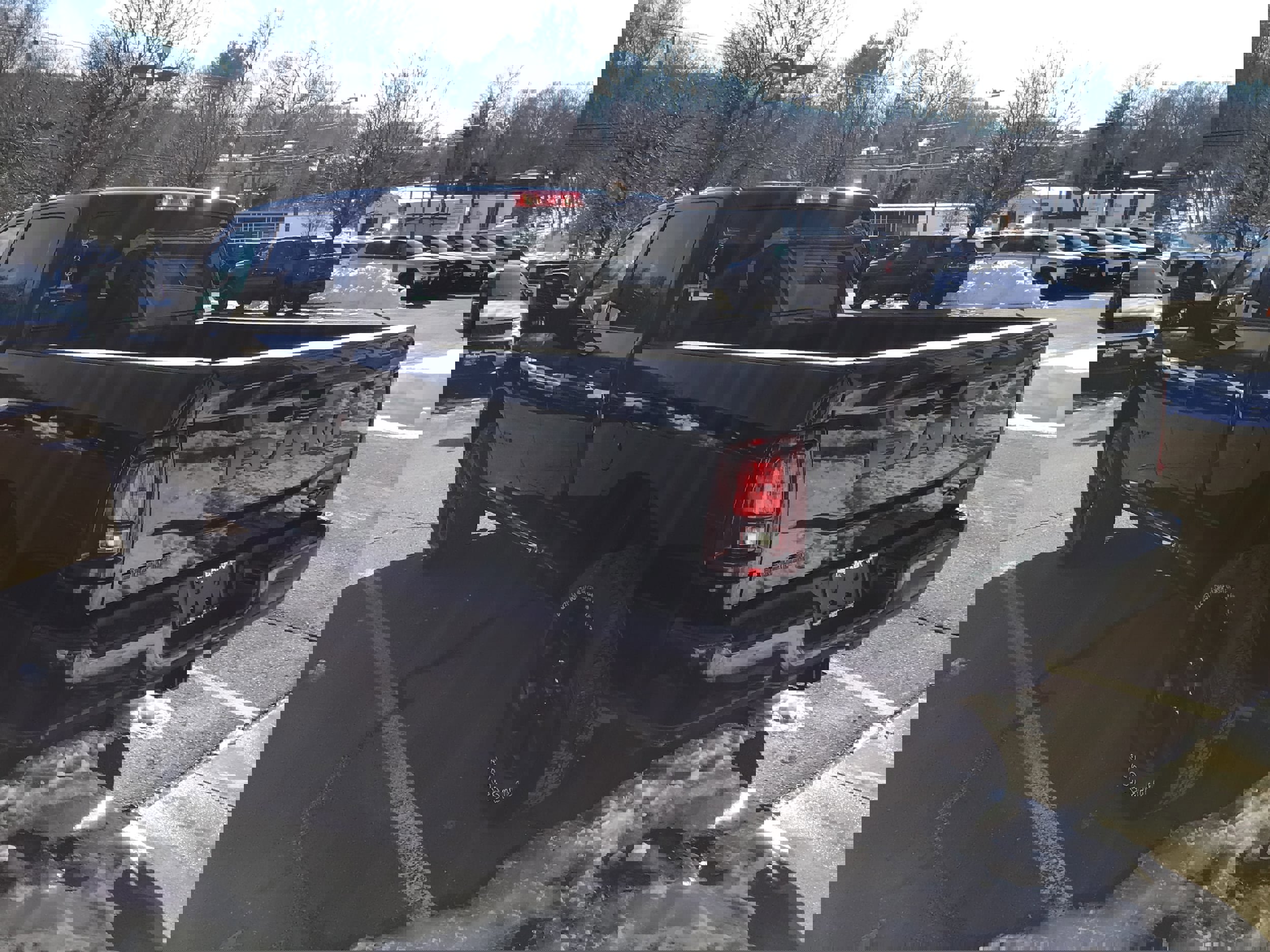 New 2026 RAM 2500 Big Horn image 5