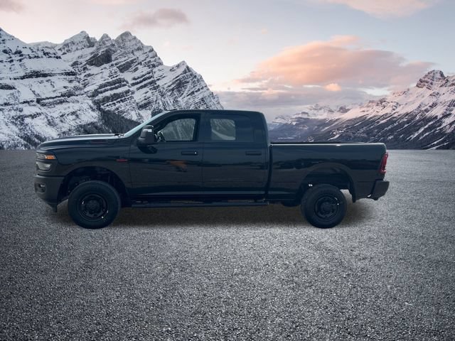 New 2025 RAM 2500 Tradesman AWD/4WD video 2