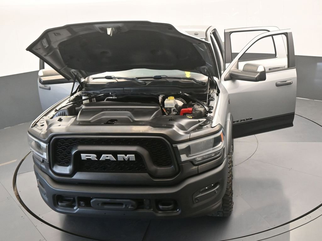 Used 2020 RAM 2500 Power Wagon AWD/4WD image 76