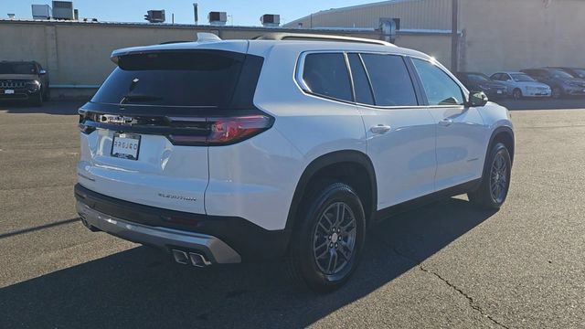 New 2026 GMC Acadia Elevation w/ LPO, Floor Liner Package AWD/4WD image 9