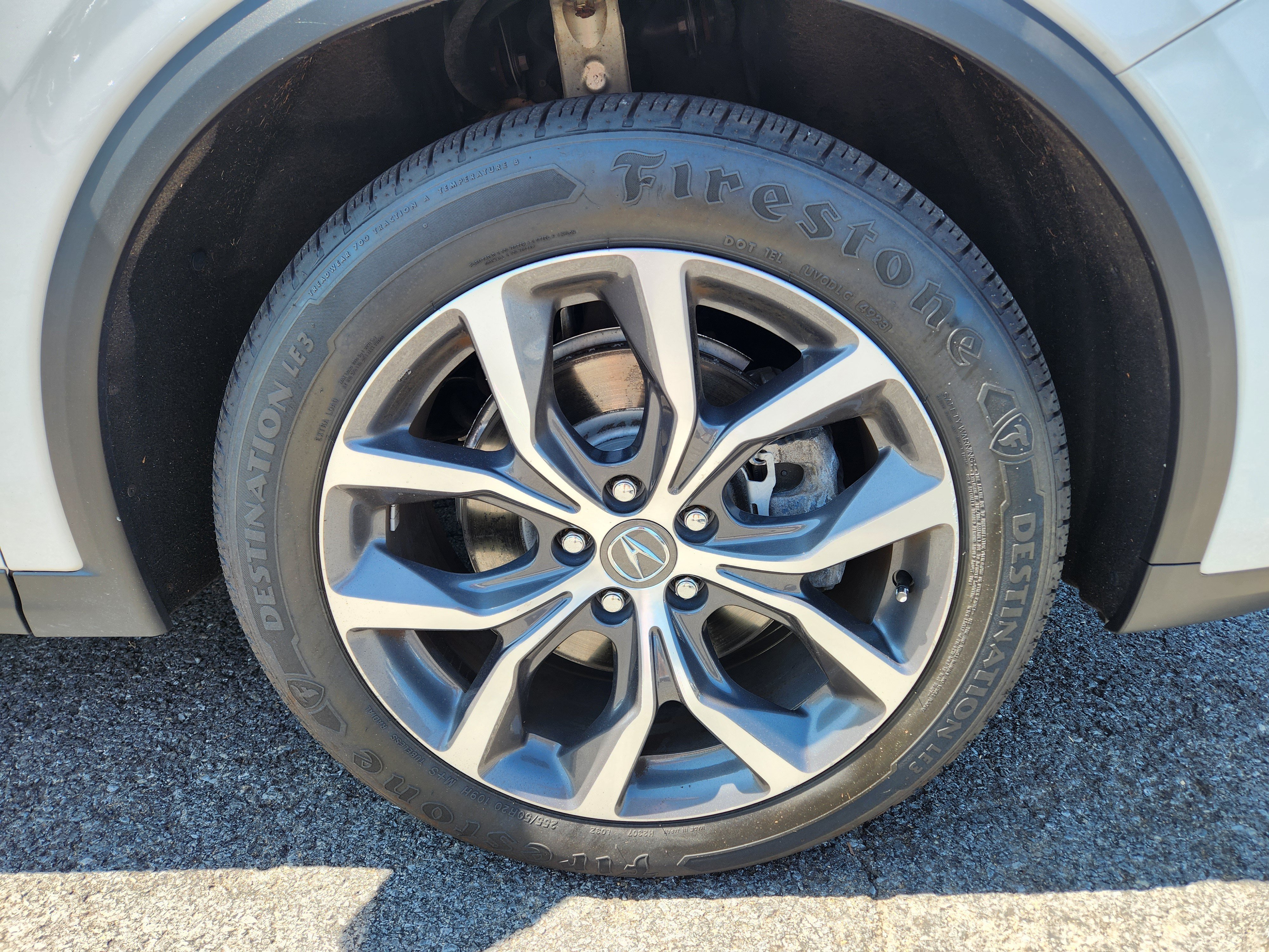 Certified 2023 Acura MDX w/ Technology Package AWD/4WD image 7