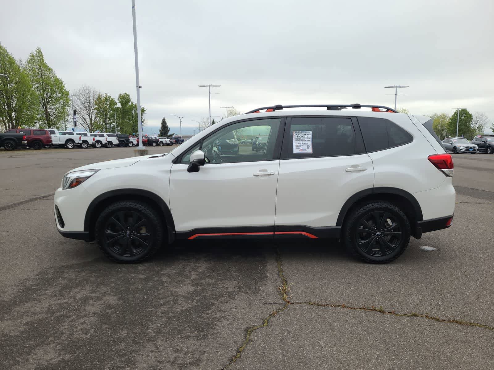 Used 2020 Subaru Forester Sport image 11