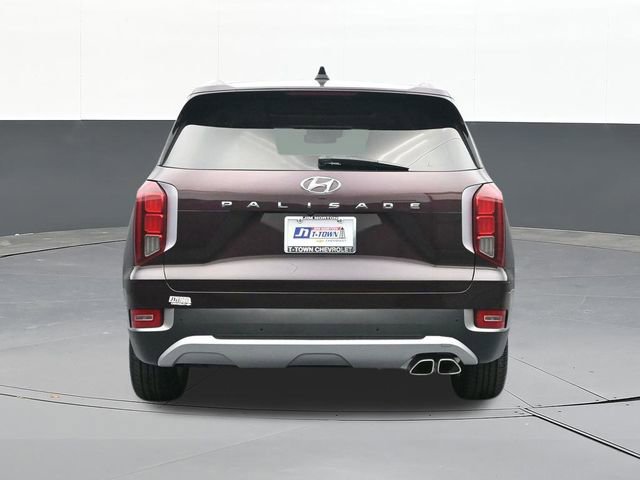 Used 2022 Hyundai Palisade SEL w/ Premium Package AWD/4WD image 12