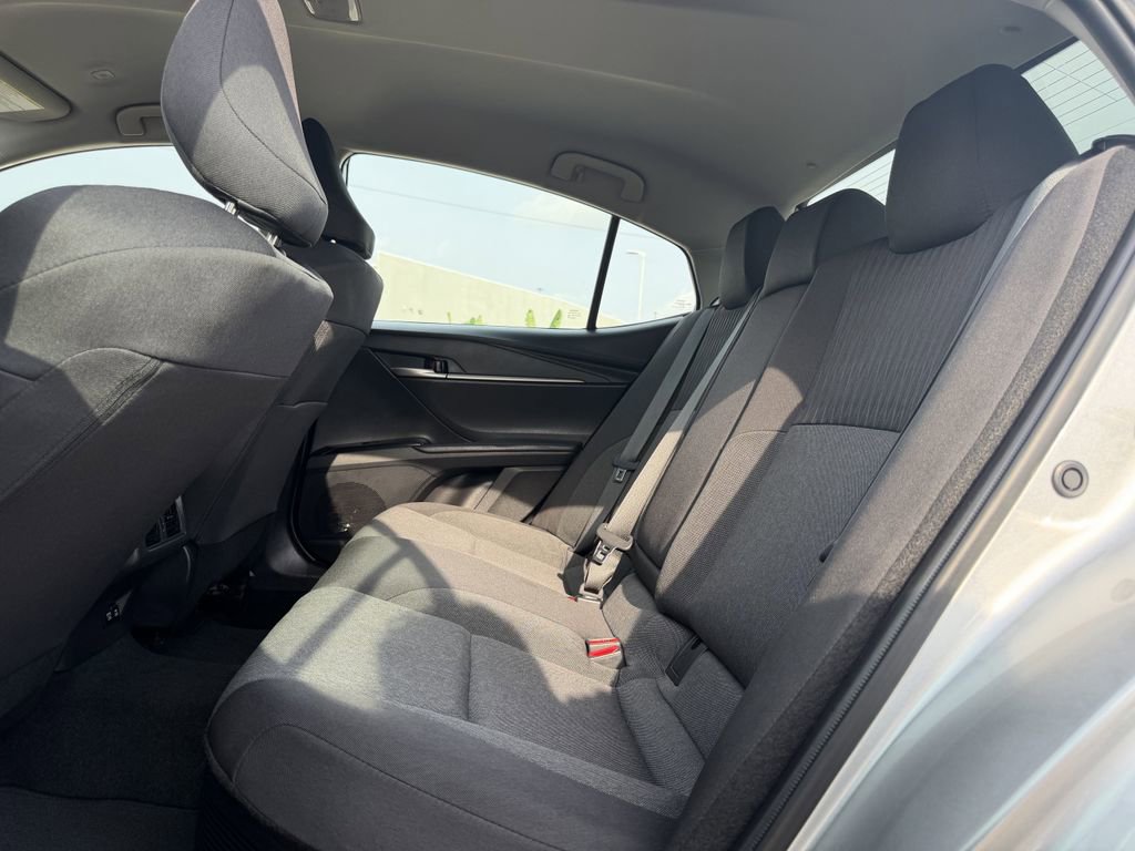 Used 2026 Toyota Camry LE FWD image 29