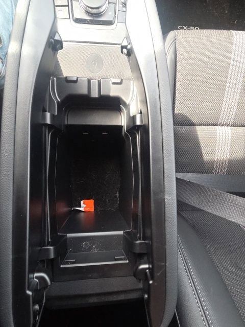 Used 2025 MAZDA CX-50 2.5 Hybrid w/ Preferred Pkg image 34