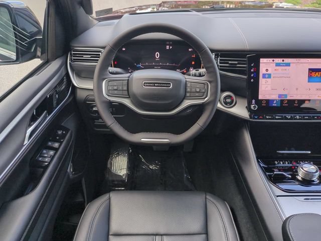 New 2026 Jeep Grand Wagoneer Limited AWD/4WD image 16