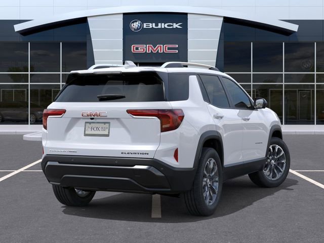New 2026 GMC Terrain Elevation image 4