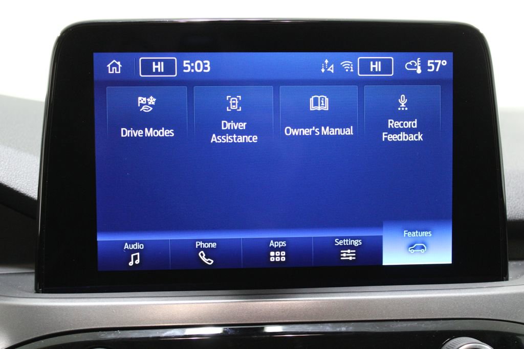 Used 2024 Ford Escape Active image 49