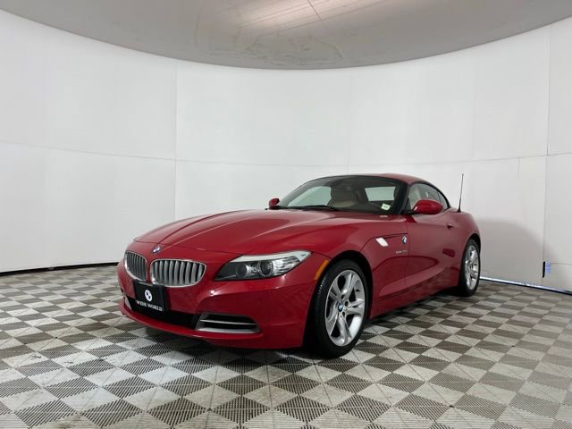 Used 2010 BMW Z4 sDrive35i image 11