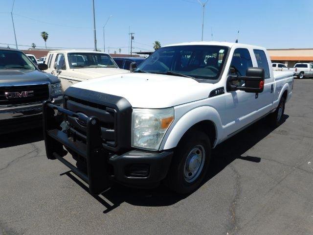 Used 2012 Ford F250 XL w/ PWR Equipment Group RWD image 3