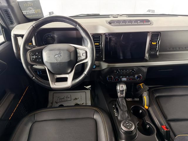 Used 2021 Ford Bronco Badlands AWD/4WD image 22