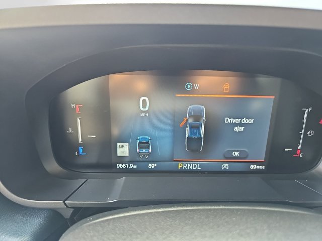 Used 2025 Ford Maverick Lariat AWD/4WD image 21