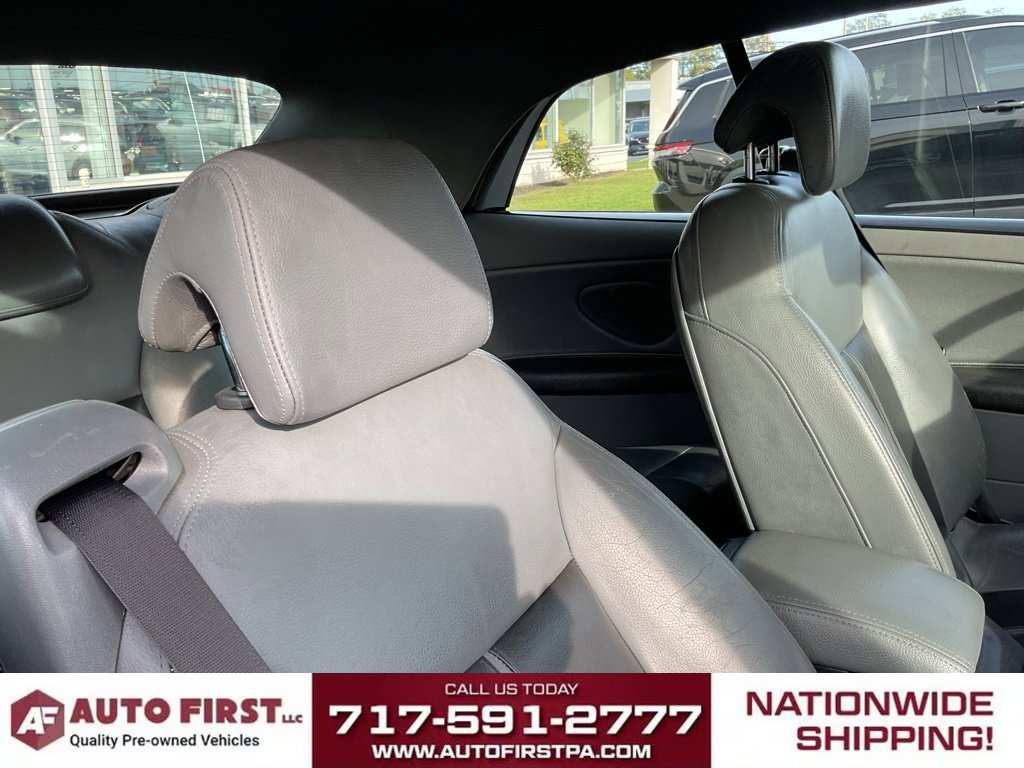 Used 2006 Saab 9-3 Aero FWD image 13