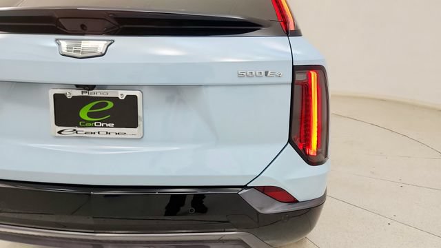 Used 2025 Cadillac Optiq Sport 1 AWD/4WD image 24