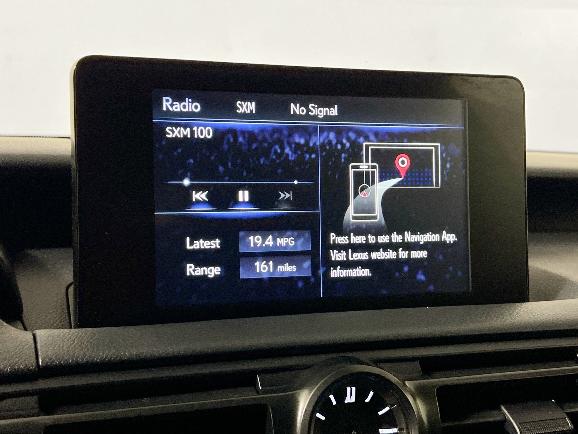 Used 2023 Lexus IS 350 F Sport w/ Memory Package RWD image 28