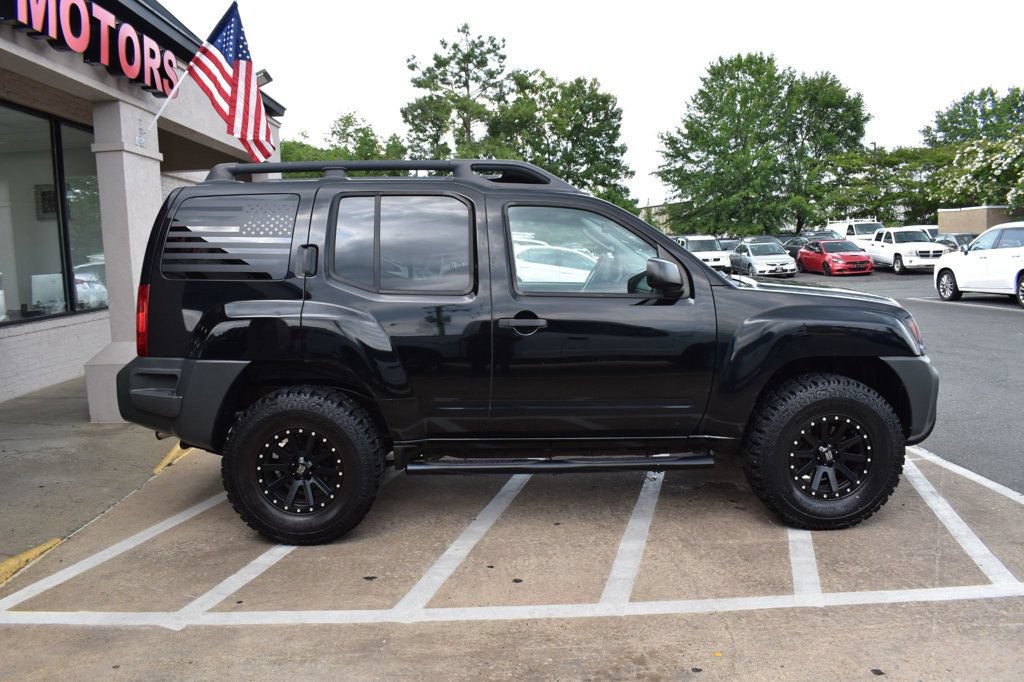 Used 2010 Nissan Xterra X AWD/4WD image 6