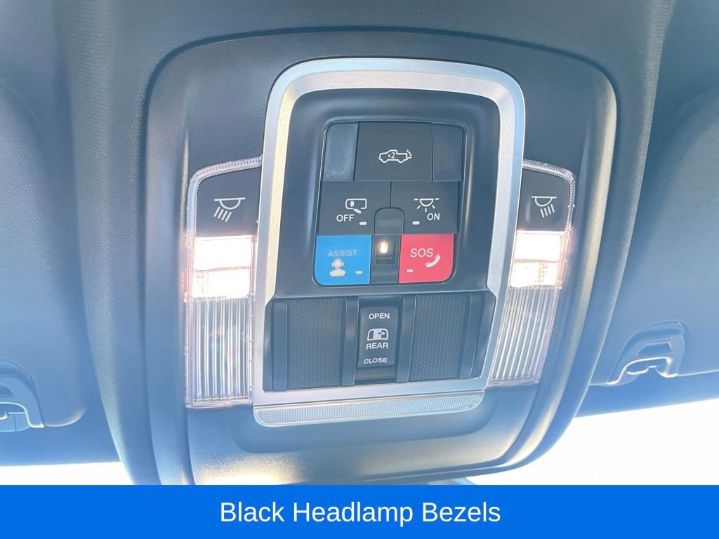 Used 2026 RAM 1500 Big Horn AWD/4WD image 24