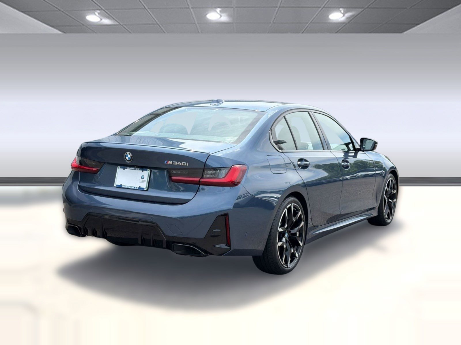 Certified 2025 BMW M340i Sedan RWD image 9