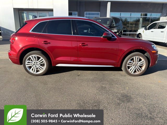 Used 2018 Audi Q5 2.0T Premium Plus AWD/4WD image 8