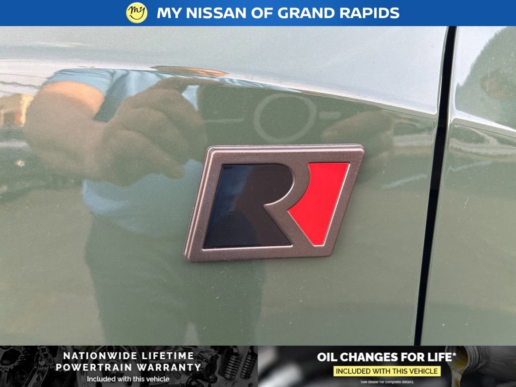 New 2026 Nissan Frontier PRO-4X w/ Pro-4x Convenience Package image 15