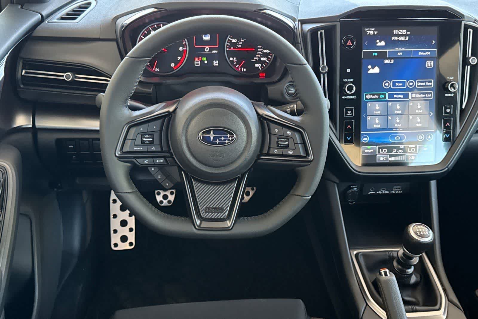 New 2026 Subaru WRX AWD/4WD image 14