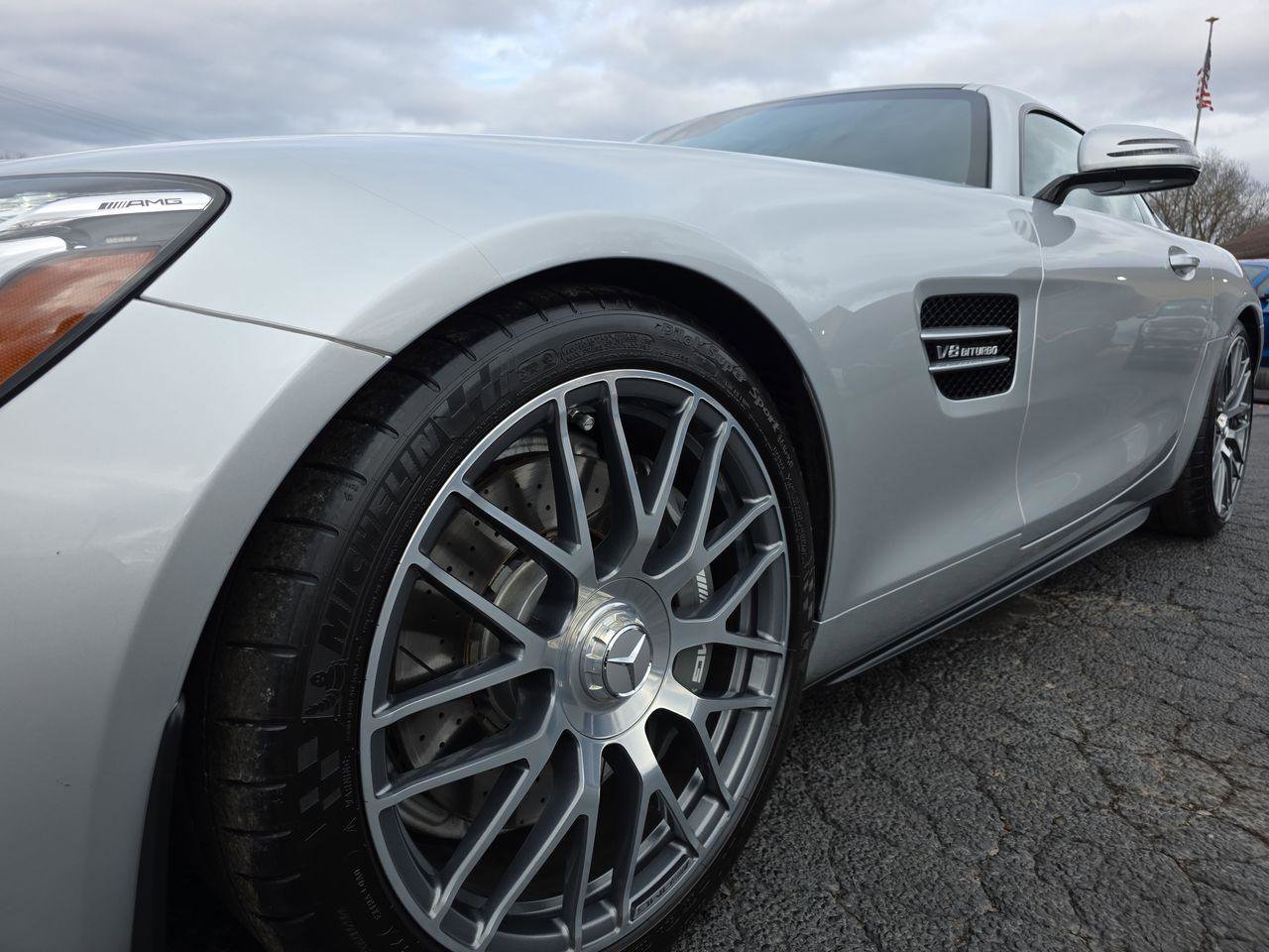 Used 2017 Mercedes-Benz AMG GT Coupe image 37