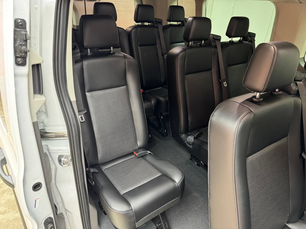 New 2026 Ford Transit 350 XL AWD/4WD image 8
