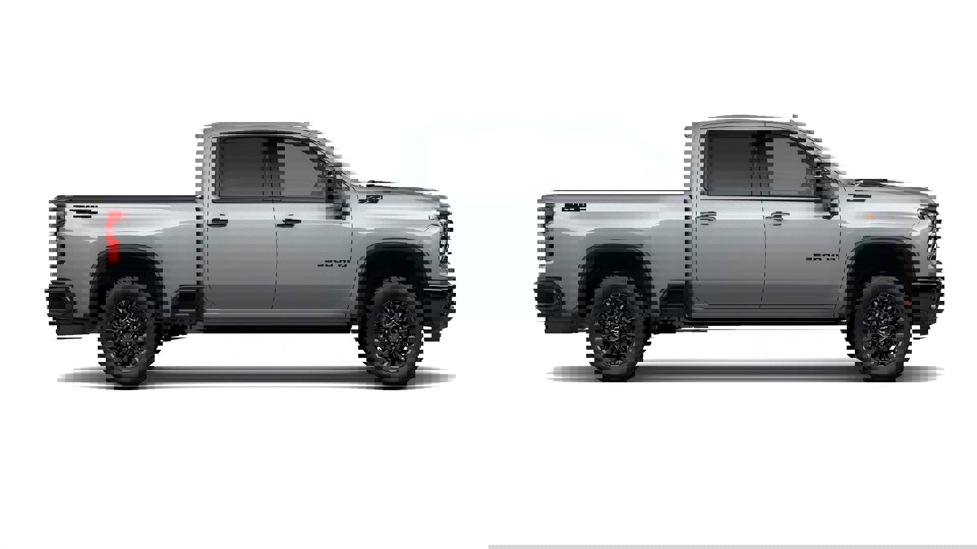 New 2026 Chevrolet Silverado 3500 LTZ AWD/4WD image 3