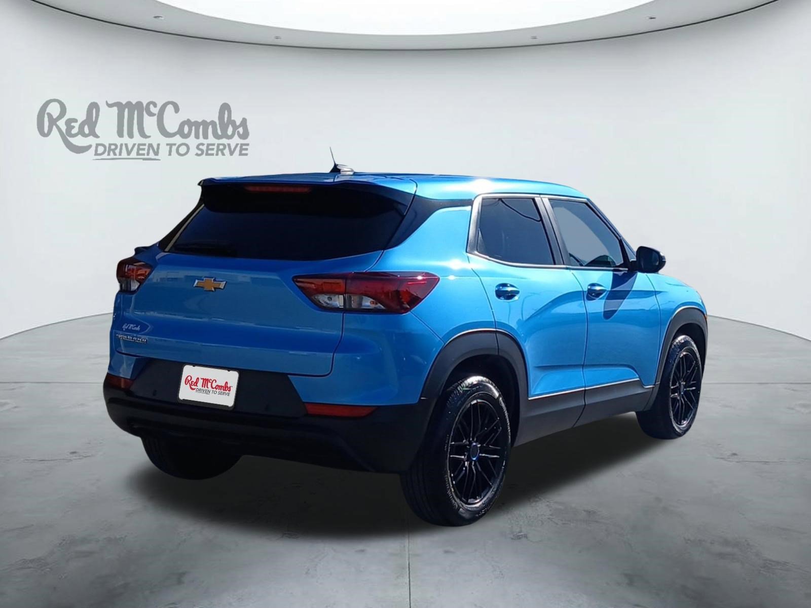 Used 2025 Chevrolet TrailBlazer LS w/ LS Confidence Package image 5