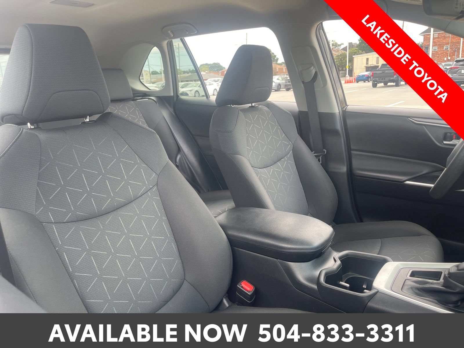 Certified 2024 Toyota RAV4 XLE FWD image 16
