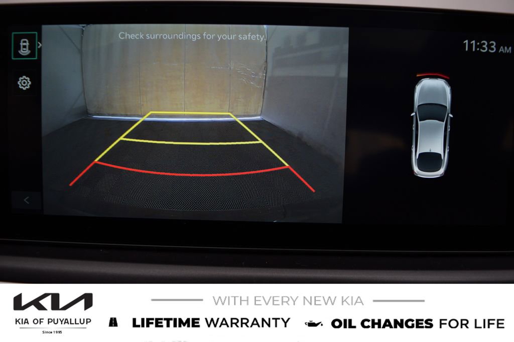 New 2026 Kia K5 GT-Line image 23