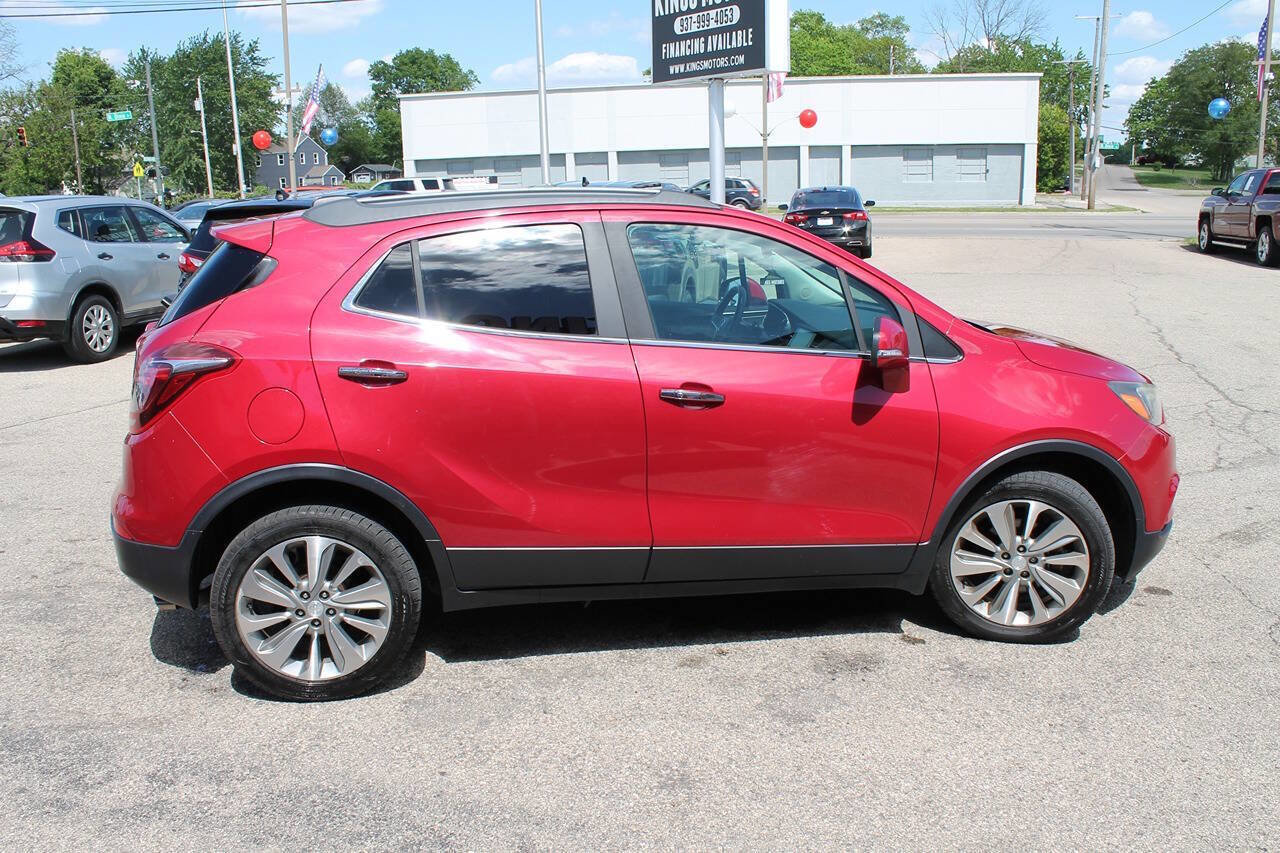 Used 2017 Buick Encore Preferred FWD image 6