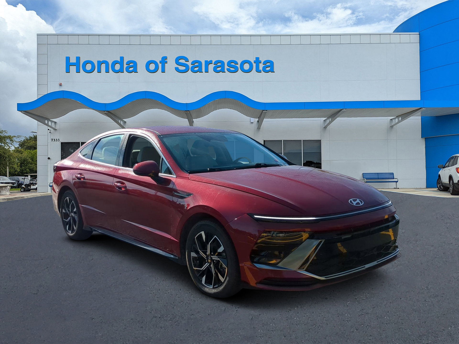 Used 2024 Hyundai Sonata SEL