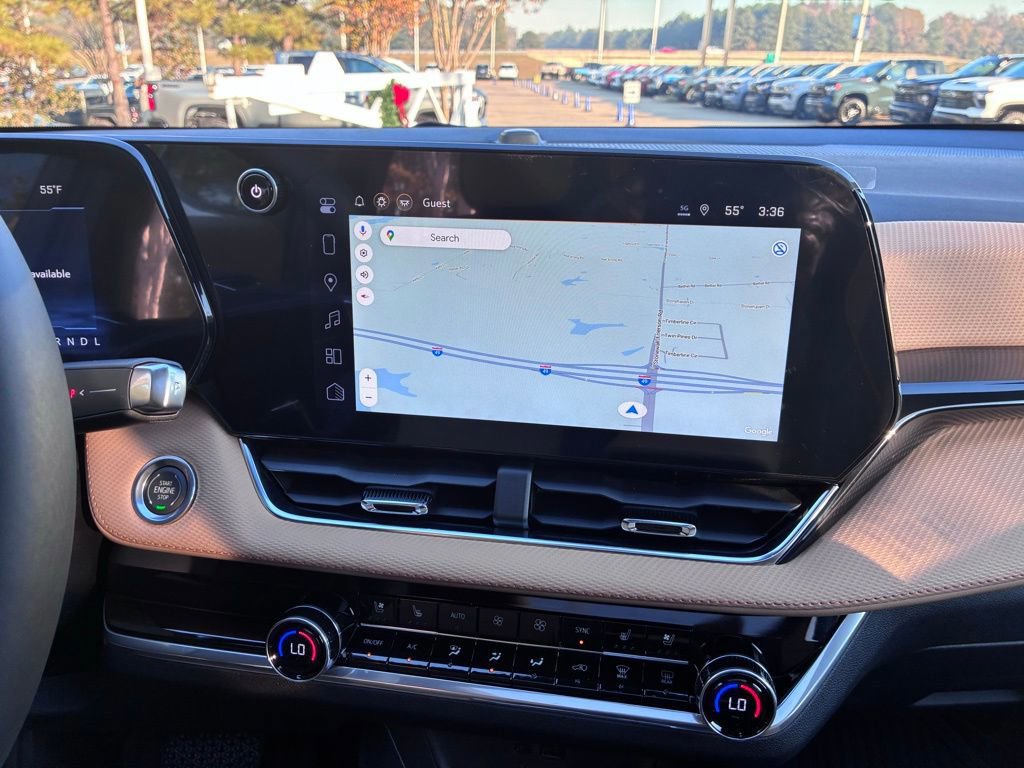 New 2026 Chevrolet Equinox ACTIV w/ Convenience Package III image 21