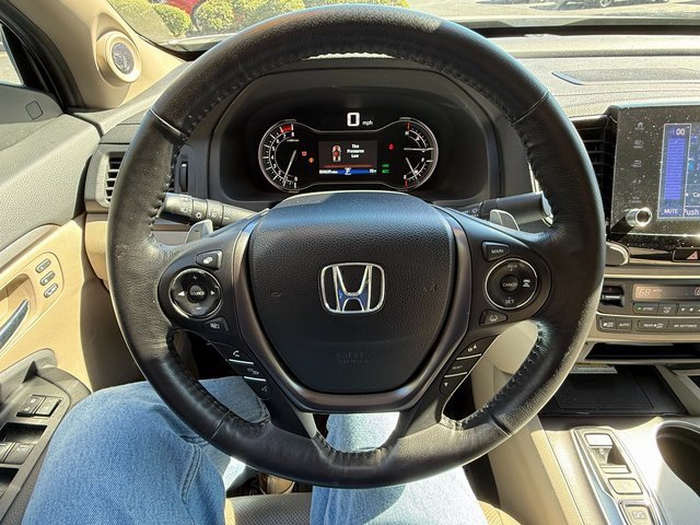 Used 2023 Honda Ridgeline RTL-E image 10