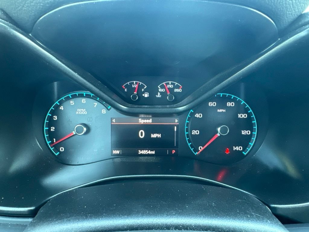 Used 2022 GMC Canyon AT4 AWD/4WD image 16