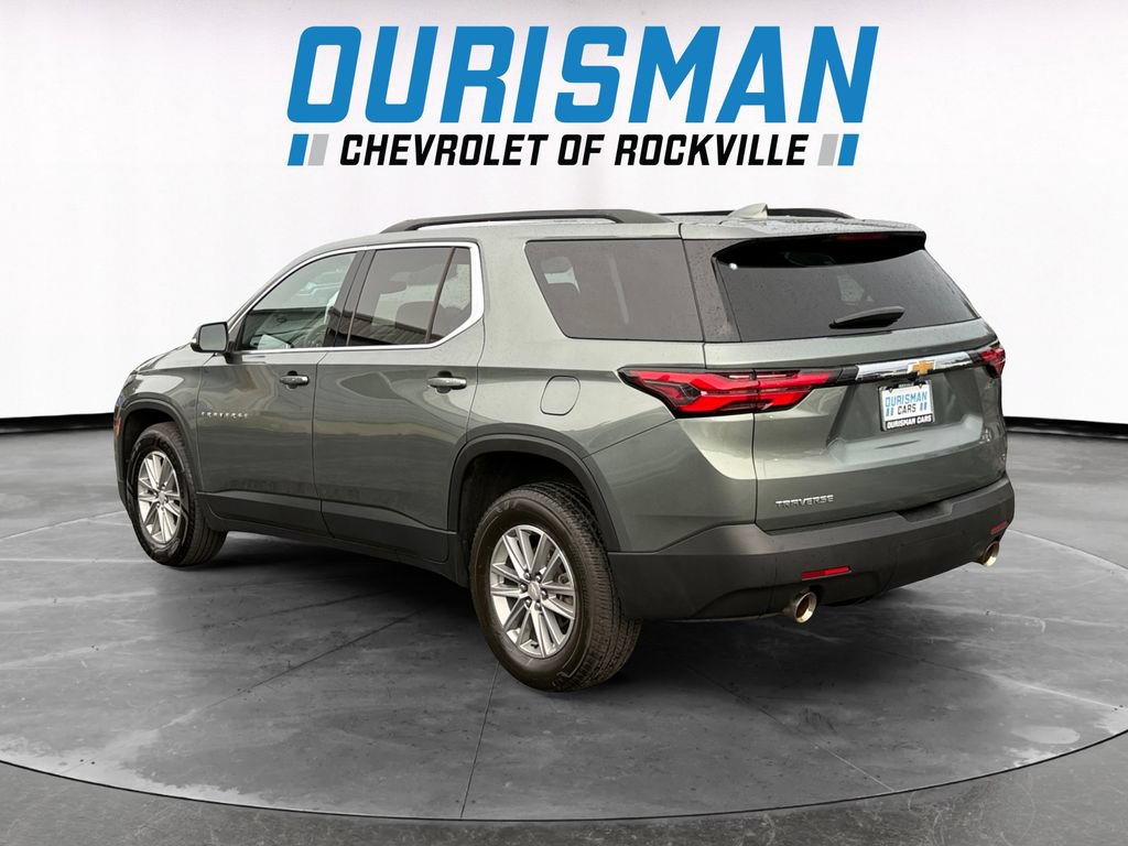 Used 2023 Chevrolet Traverse LT FWD image 4
